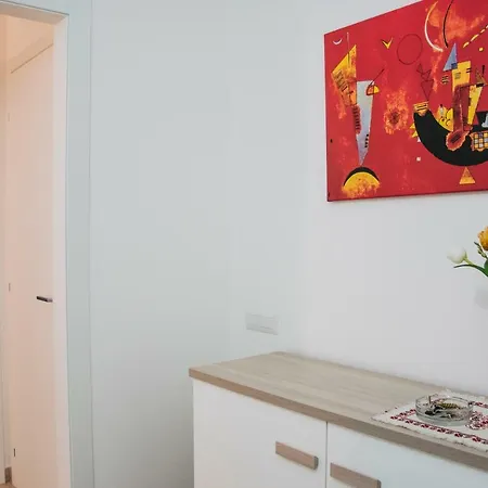 Apartament Milva's