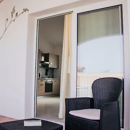 Apartament Milva's