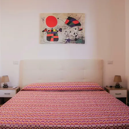 Apartament Milva's