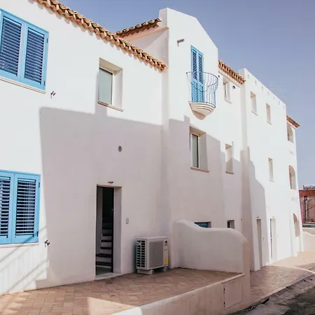 Milva's Apartment Lotzorai