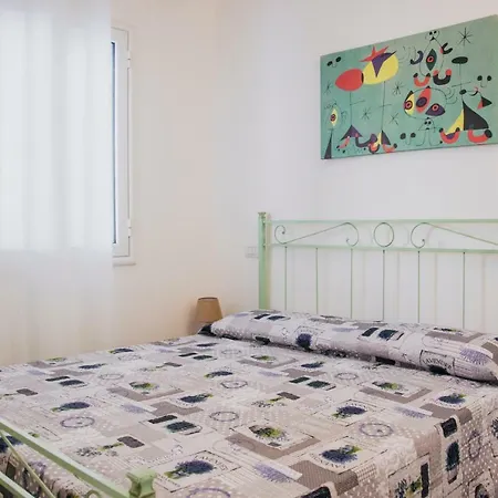 Apartment Milva's Lotzorai