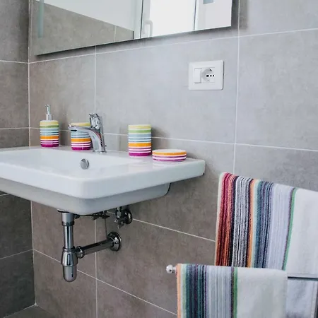 Milva's Apartmán Lotzorai