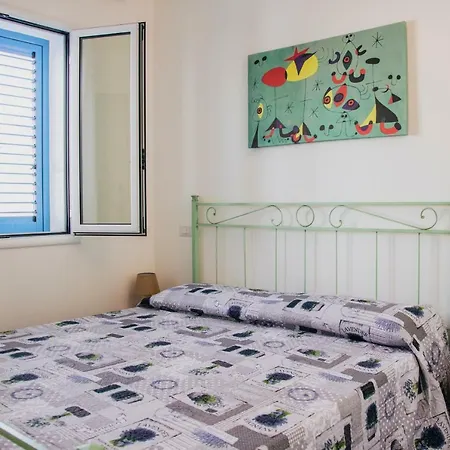 Apartment Milva's Lotzorai
